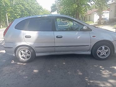 nissan тино: Nissan Almera Tino: 2003 г., 1.8 л, Автомат, Бензин, Хэтчбэк — 4