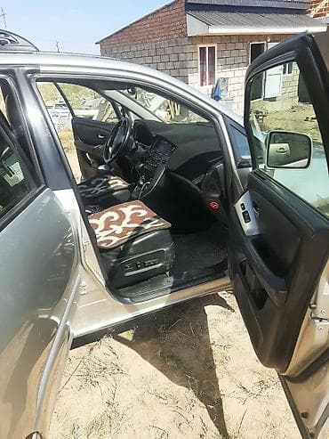 stage 3: Lexus RX: 2001 г., Автомат, Газ, Кроссовер — 9