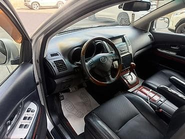 lexus es 2015: Lexus RX: 2006 г., 3.5 л, Автомат, Бензин, Кроссовер — 3