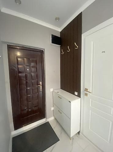 Недвижимость: 2 комнаты, 66 м², 106 серия улучшенная, 5 этаж, Евроремонт — 4