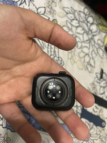 смарт часа: На продаже смарт часы- Apple Watch 11 series (размер 41ММ) идеальное — 3