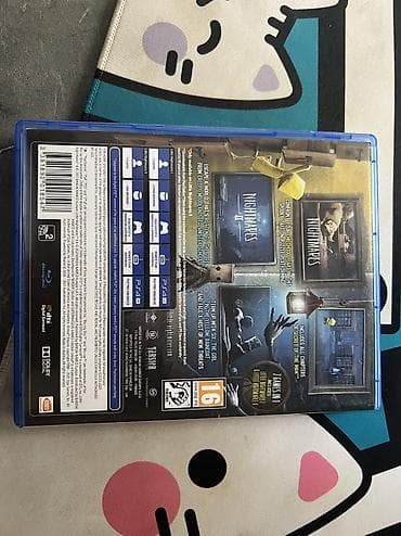 Nightmares 1 и 2 части 3500 сом коды на токены игровые оставляю — 4