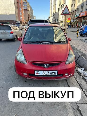 Honda Fit: 2007 г., Автомат, Бензин, Хэтчбэк