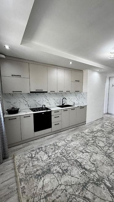 1 комната, 42 м², 12 этаж
