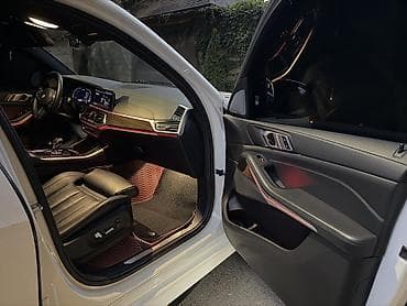 315 75 16: BMW X5: 2020 г., 3 л, Автомат, Бензин, Внедорожник — 8