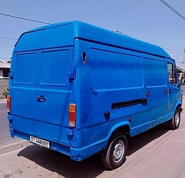 1000 к: Грузовик, Mercedes-Benz, Стандарт, 3 т, Новый — 1