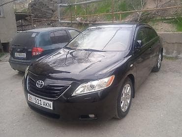 продажа авто хонда срв: Toyota Camry: 2007 г., 3.5 л, Автомат, Бензин, Седан — 2