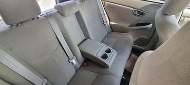 тойота примус: Toyota Prius: 2014 г., 1.8 л, Вариатор, Гибрид, Хэтчбэк — 7