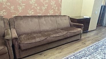 раритет мебель: Комплект мягкой мебели, цвет - Коричневый — 3