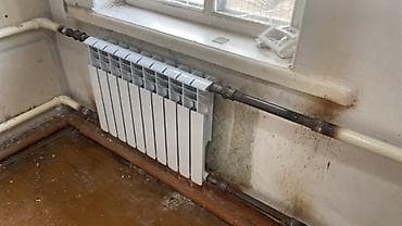 установка газового котла: Отопление любой сложности установка радиаторов би метала и алюминия — 1