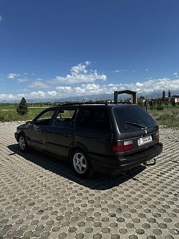 ke jetronic: Volkswagen Passat Variant: 1990 г., 1.8 л, Механика, Бензин, Универсал — 4