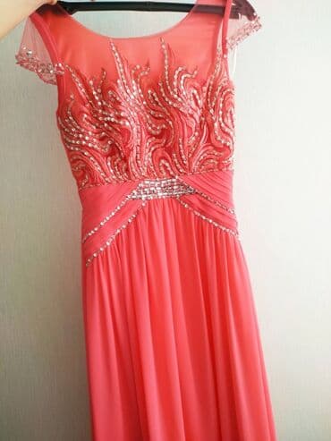 вечерние платья маленьких размеров: Детское платье — 3