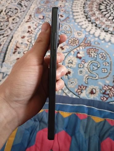 Poco X5 Pro 5G, Б/у, 256 ГБ, цвет - Черный, 2 SIM — 2