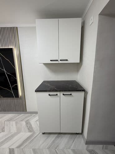 сдаю помещение кызыл аскер: 18 м², С мебелью — 6