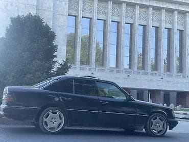 Mercedes-Benz W124: 1993 г., 3.2 л, Автомат, Бензин, Седан — 5