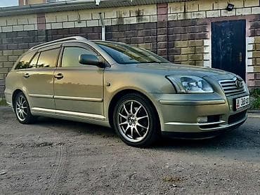 опел зфира: Toyota Avensis: 2004 г., 2 л, Типтроник, Бензин, Универсал — 3