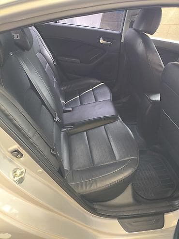 kia stringer: Kia K3: 2017 г., 1.6 л, Автомат, Бензин, Седан — 8