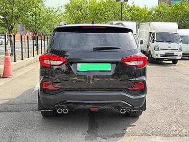 r 16: Ssangyong Rexton: 2019 г., 2.2 л, Автомат, Дизель, Внедорожник — 6