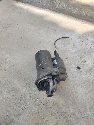 a6 c7: Стартер Toyota 2005 г. — 1