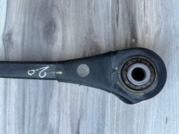 kona: Задний левый рычаг Hyundai 2020 г., Б/у, Оригинал, США — 3