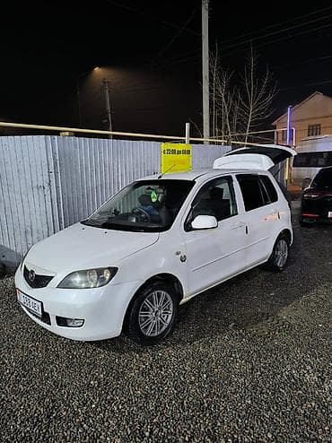 Mazda Demio: 2004 г., 1.5 л, Автомат, Бензин, Хэтчбэк