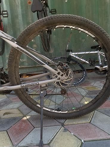 road master: Горный велосипед, Алюминий — 1