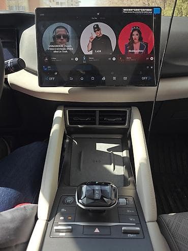 китайский электромобиль byd: BYD Yuan Up: 2024 г., Автомат, Электромобиль, Кроссовер — 9