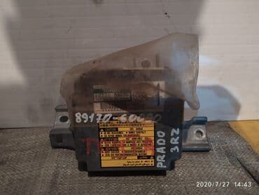 runx alex: Toyota Prado 3RZ Блок управления Аирбег, Тойота Прадо блок управления — 1