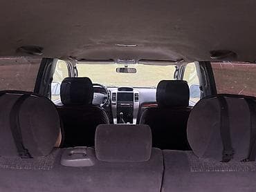 lc prado: Toyota Land Cruiser Prado: 2003 г., 3 л, Механика, Дизель, Внедорожник — 5