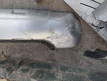 Автозапчасти: Бампер Toyota, Б/у, Оригинал — 4