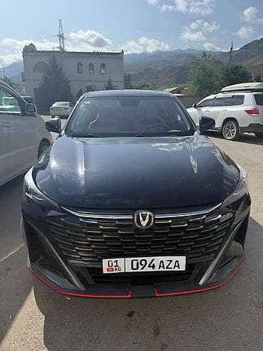 Changan X5 Plus: 2025 г., Автомат, Бензин, Кроссовер