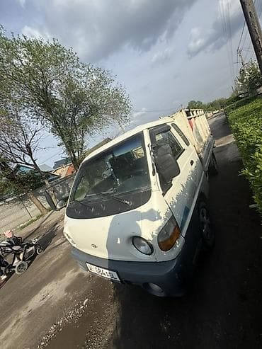 kia r17: Легкий грузовик, Hyundai, Стандарт, 2 т, Новый — 4