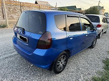 манитор фит: Honda Fit: 2003 г., 1.5 л, Вариатор, Бензин, Хэтчбэк — 4