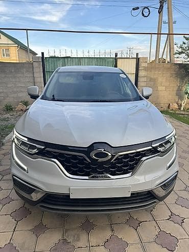eclipse cross: Renault QM6: 2021 г., 2 л, Автомат, Бензин, Кроссовер — 3