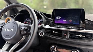 mini cuper: Kia Picanto: 2023 г., 1 л, Автомат, Бензин, Хэтчбэк — 2