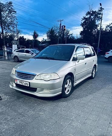 Унаа: Honda Odyssey: 2003 г., 2.3 л, Автомат, Бензин, Вэн/Минивэн — 1