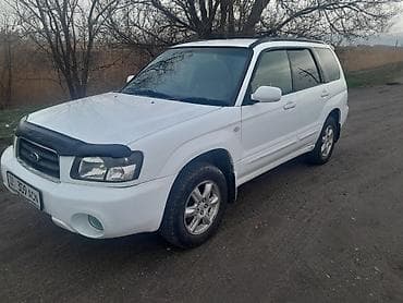 cr v rd5: Subaru Forester: 2002 г., 2 л, Автомат, Бензин, Кроссовер — 9