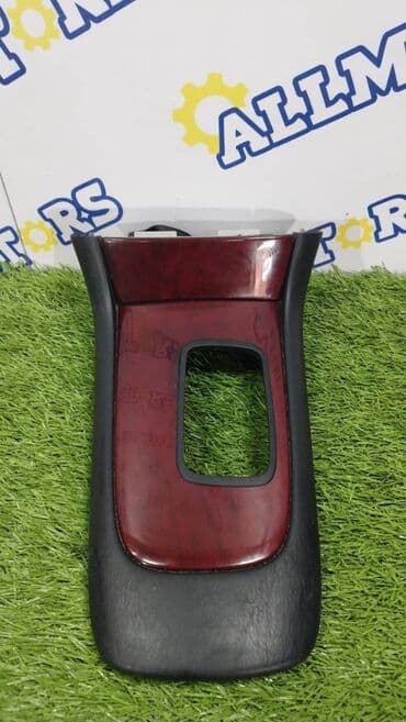 изготовление чип ключа для автомобиля: Lexus ES330 v-3.3 2006 год, накладка кулисы — 1