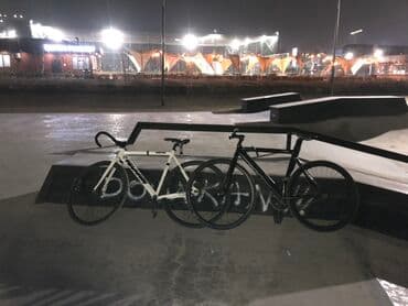 фонарик для велосипедов: Сотношенияяяяя 54:18 !!!!!!! Трековый велик но для городо тоже кайф — 3