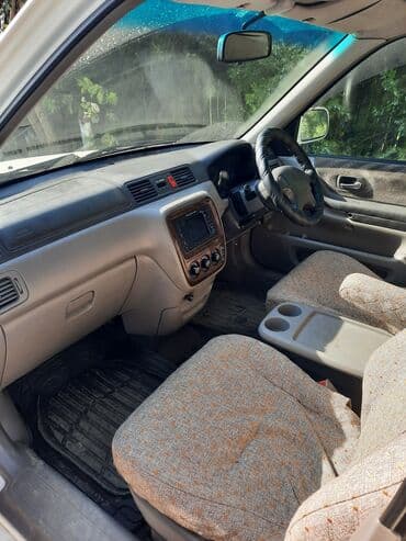 crv 1: Honda CR-V: 1999 г., 0.2 л, Автомат, Кроссовер — 3