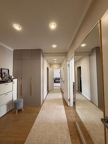 Недвижимость: 3 комнаты, 93 м², Молодая Гвардия Элитка, 2 этаж, Евроремонт — 4