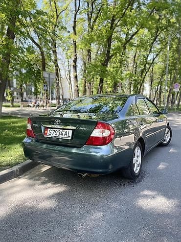 тормозные диски камри 30: Toyota Camry: 2003 г., 2.4 л, Ручные, Бензин, Седан — 6