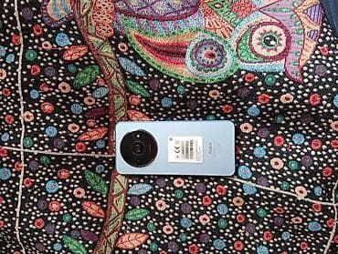 модемы в бишкеке: Redmi, Redmi A3, цвет - Голубой, 2 SIM — 1