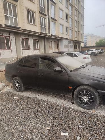 рх 350: Toyota Avensis: 1998 г., 1.6 л, Механика, Бензин, Седан — 3