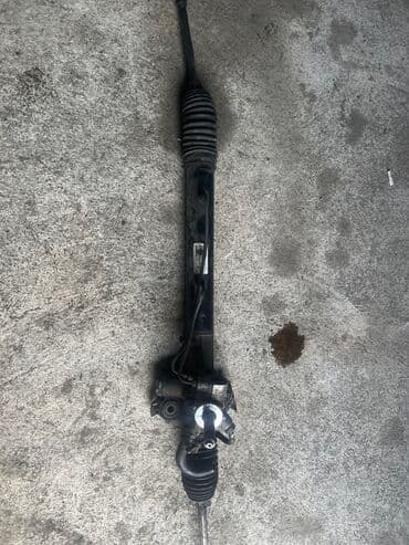 рулевая рейка хонда аккорд левый руль: Рулевая рейка Honda Б/у, Оригинал — 1