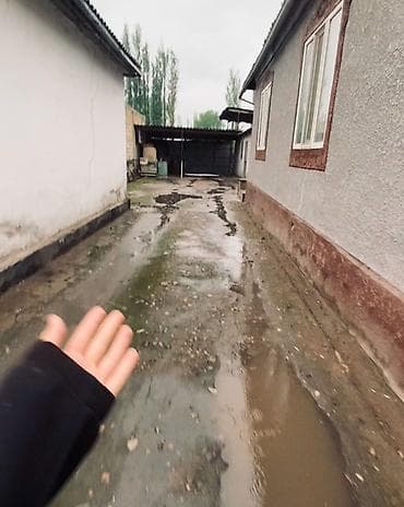 Кыймылсыз мүлк: Продаётся кирпичный дом с участком 10 соток. Адрес: Чуйская область — 5