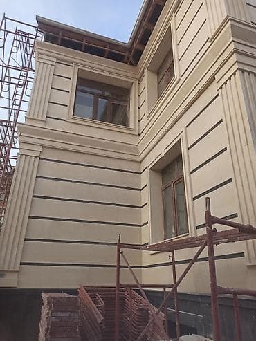 Отделочные работы: Фасадные работы и облицовка “под ключ” - Устройство и ремонт фасадов — 6