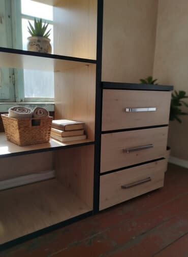 купить садовую тележку: Офисная тумба, Б/у, ЛДСП — 1