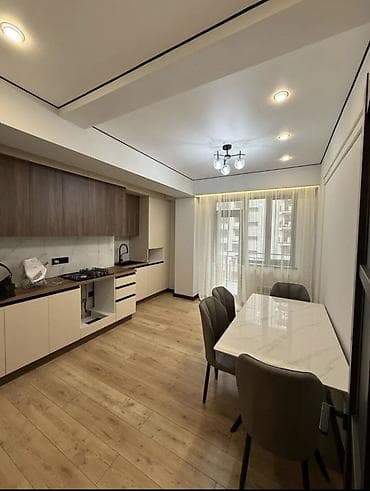 central park: 2 комнаты, 68 м², Элитка, 5 этаж, Дизайнерский ремонт — 1