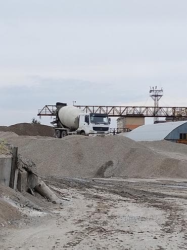 бетон доставка: Строительный бетон, M-200, Для фундамента,класса B12,5 — 3